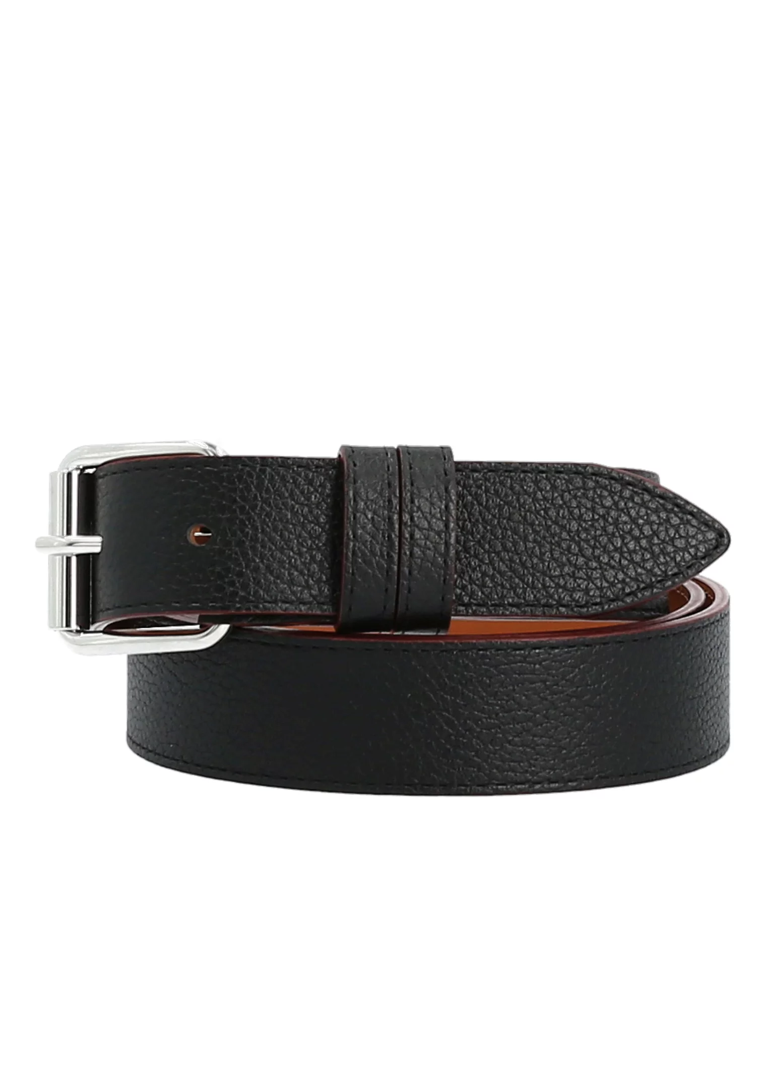 CEINTURE WILLOWS BICOLORE NOIR