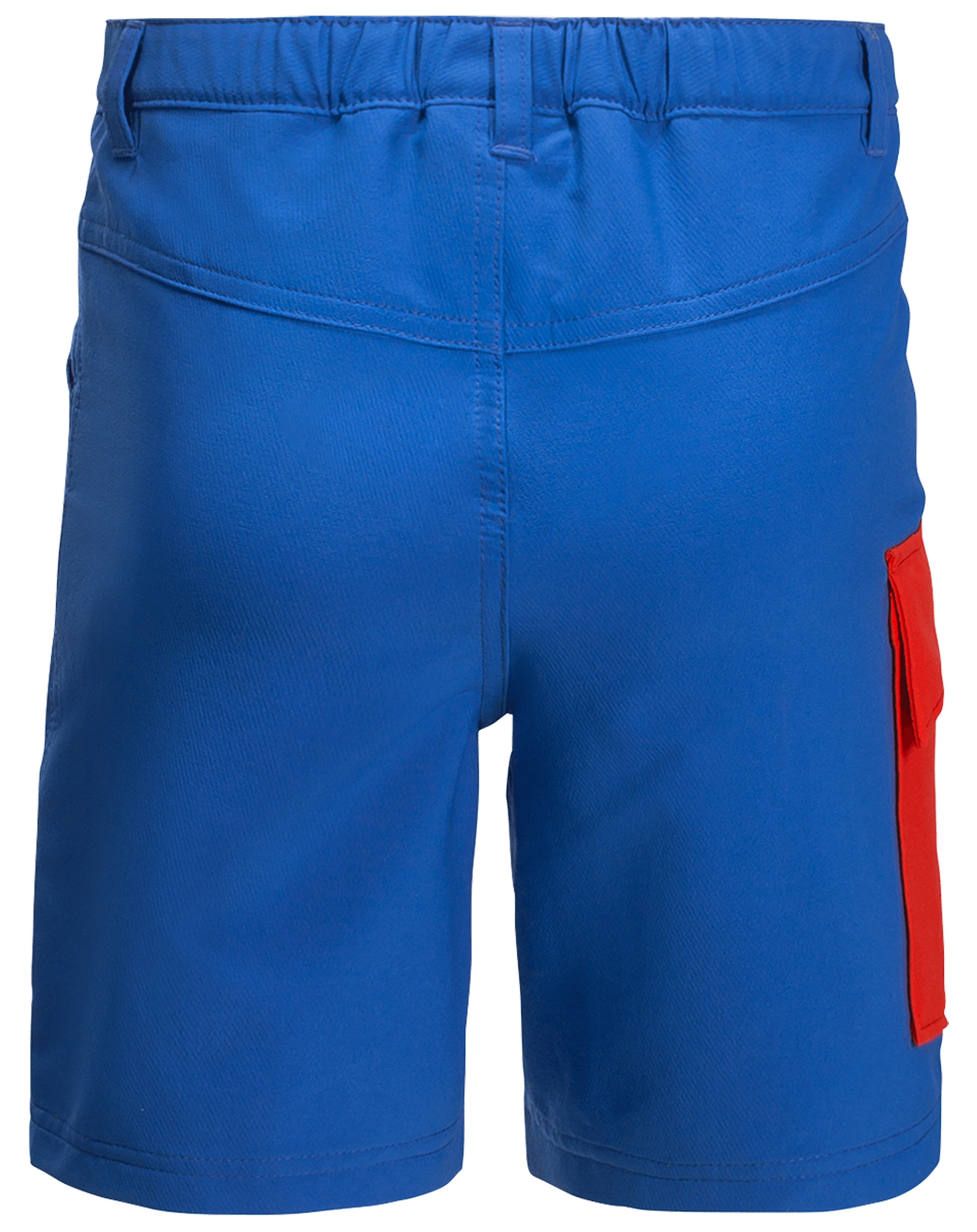 Funktionsshorts ACTIVE in coastal blue
