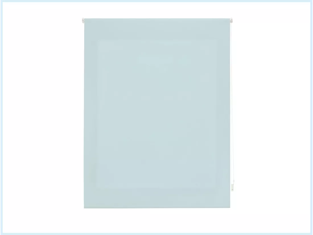 Store enrouleur Polyester Opaque Multicolore
