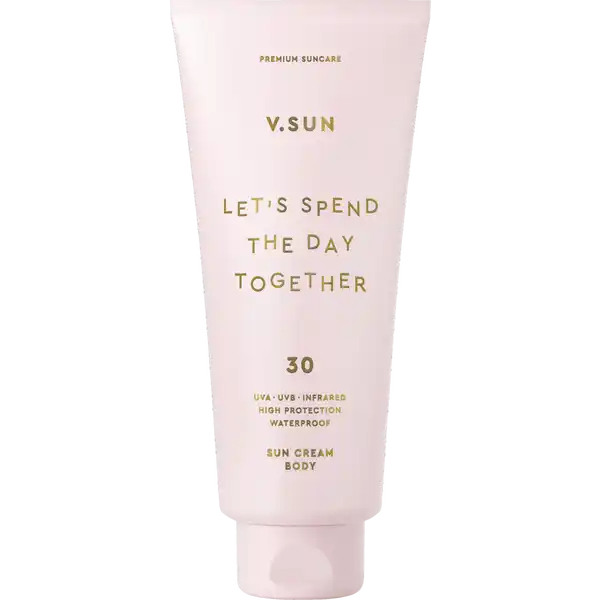 Sun Cream Body LSF 30