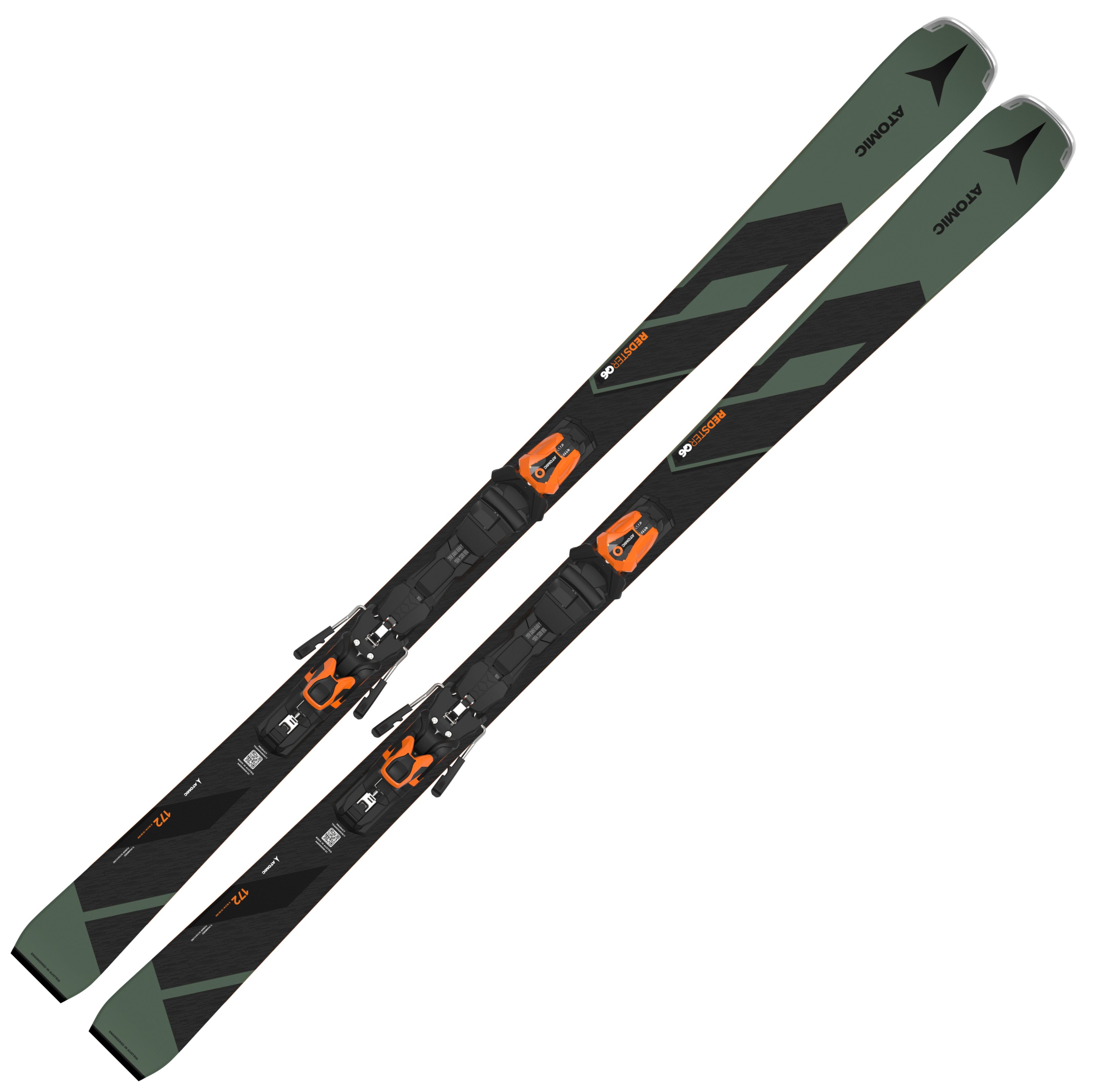 Atomic REDSTER Q6 + MI 12 GW 2024/25