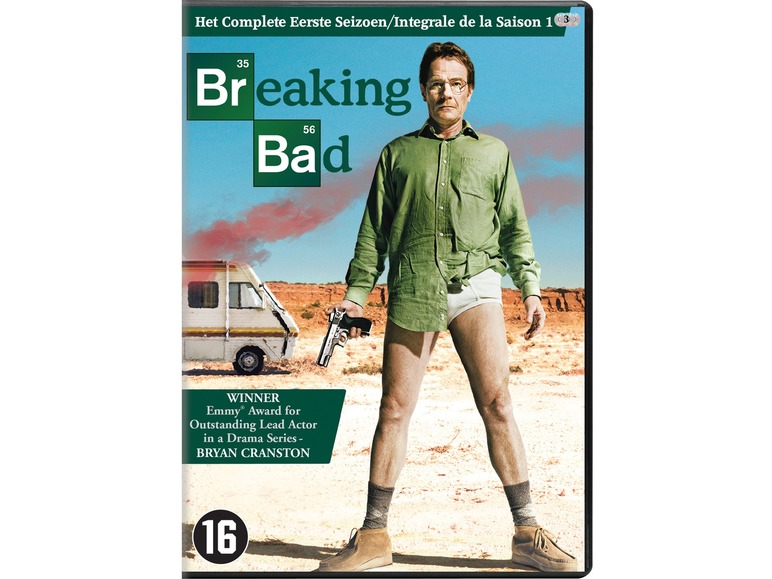 DVD TV-series