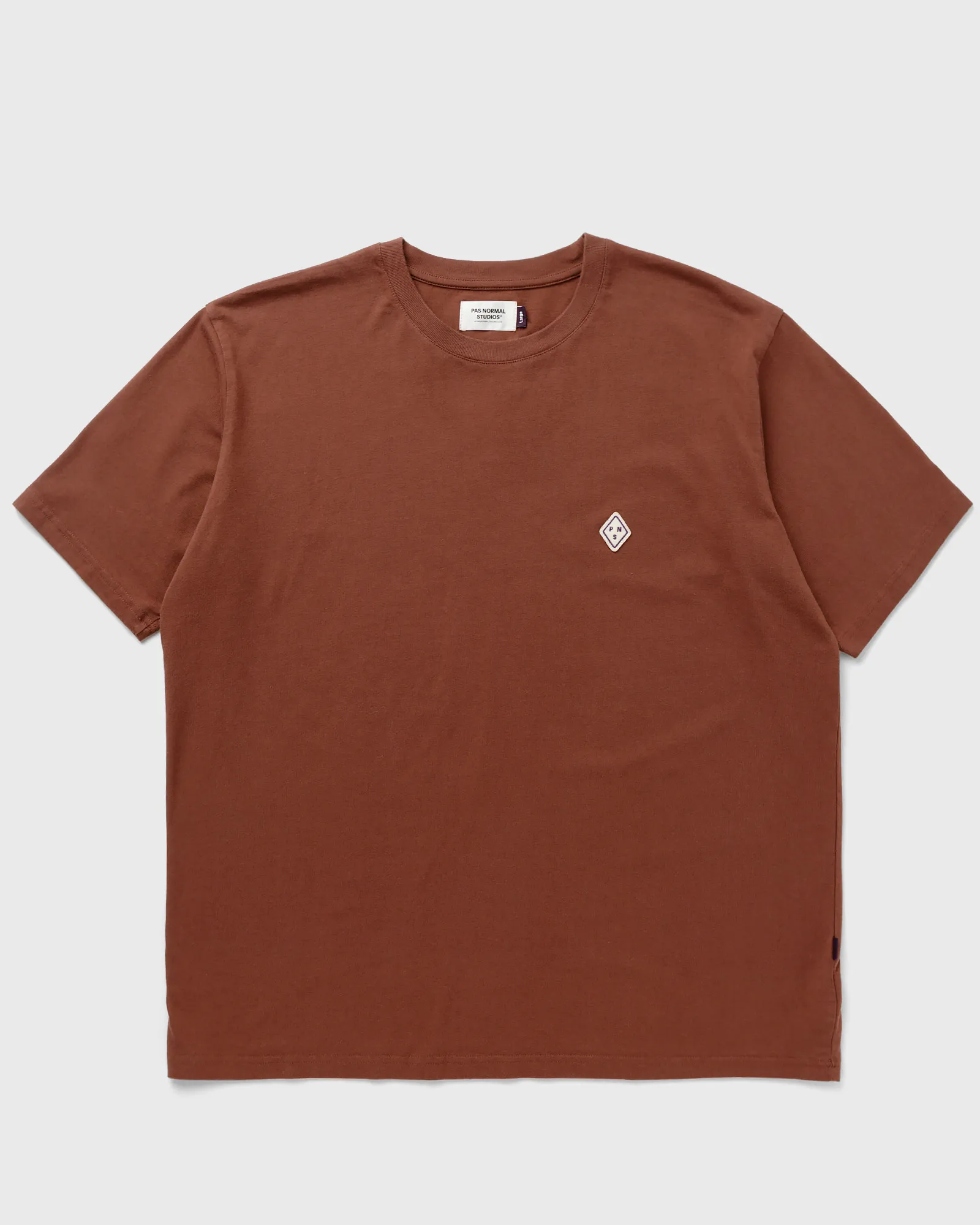 Pas Normal Studios Off-Race Patch Tee