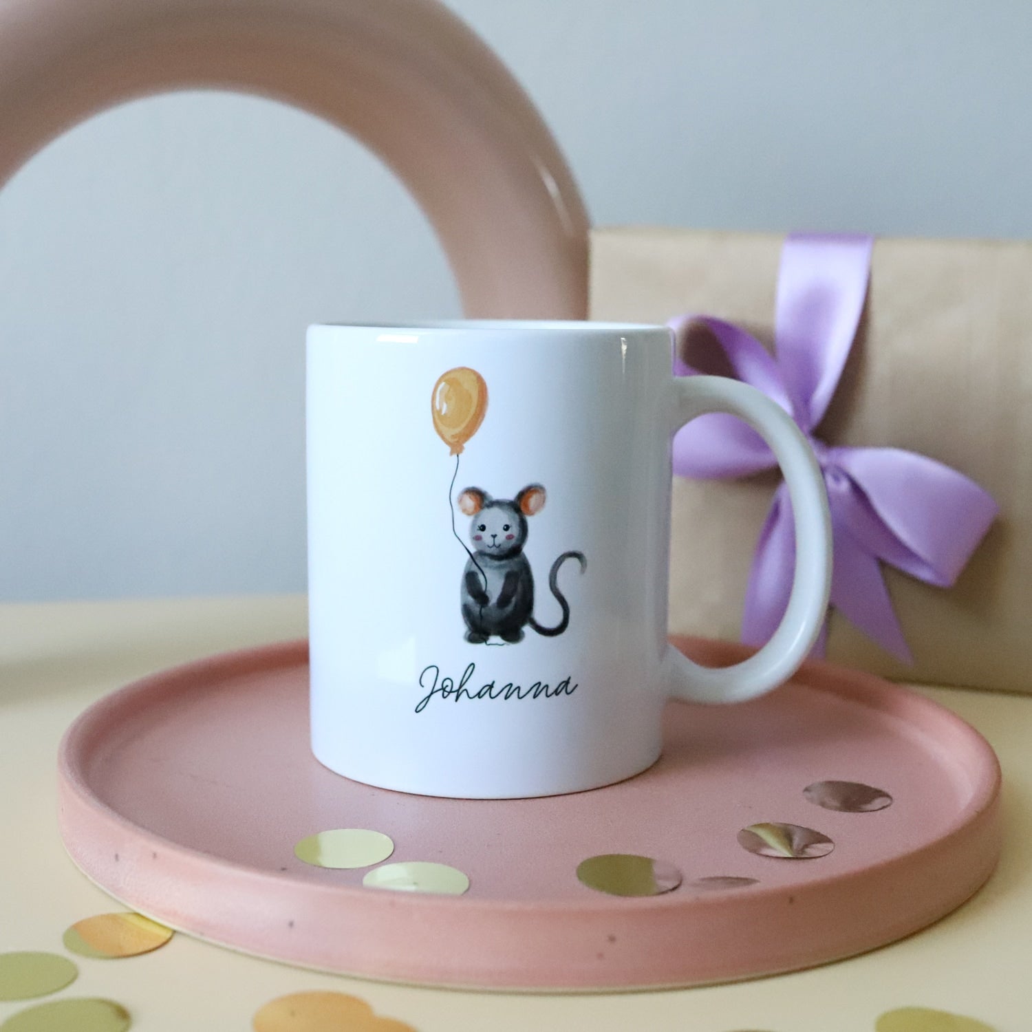 Tasse „Maus“