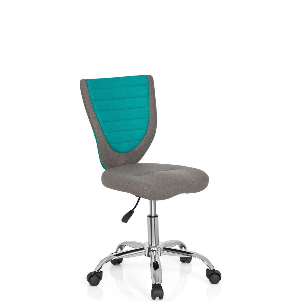 Kinderdrehstuhl KIDDY COMFORT Stoff ohne Armlehnen hjh OFFICE