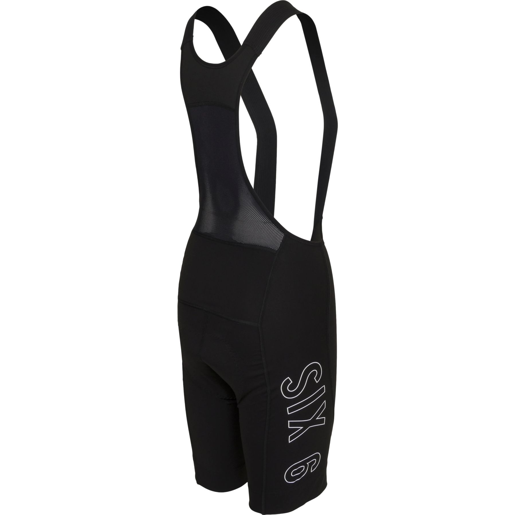 AGU Six6 Korte Fietsbroek Dames