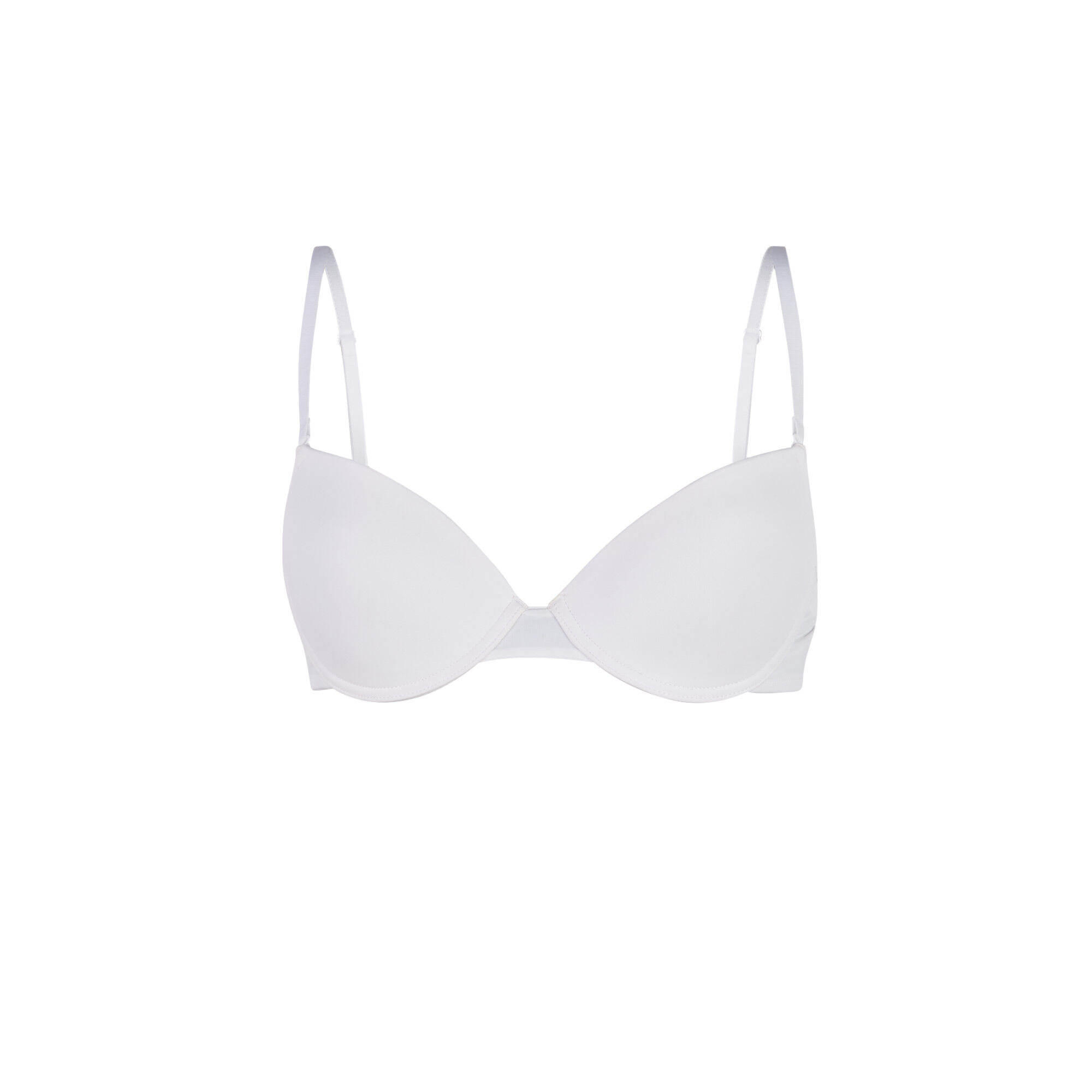 Soutien-gorge push-up en microfibre