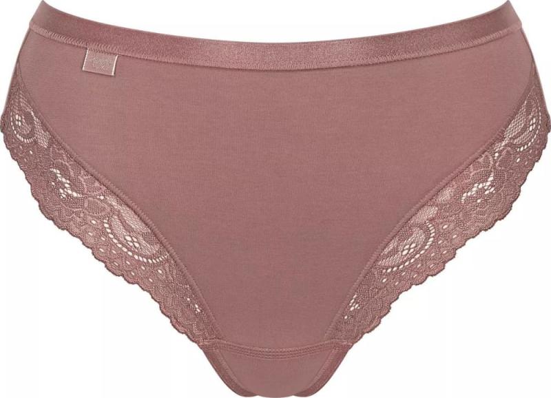 Sloggi Romance Dames Tai Rio Slip Cacao 36 1 Stuk
