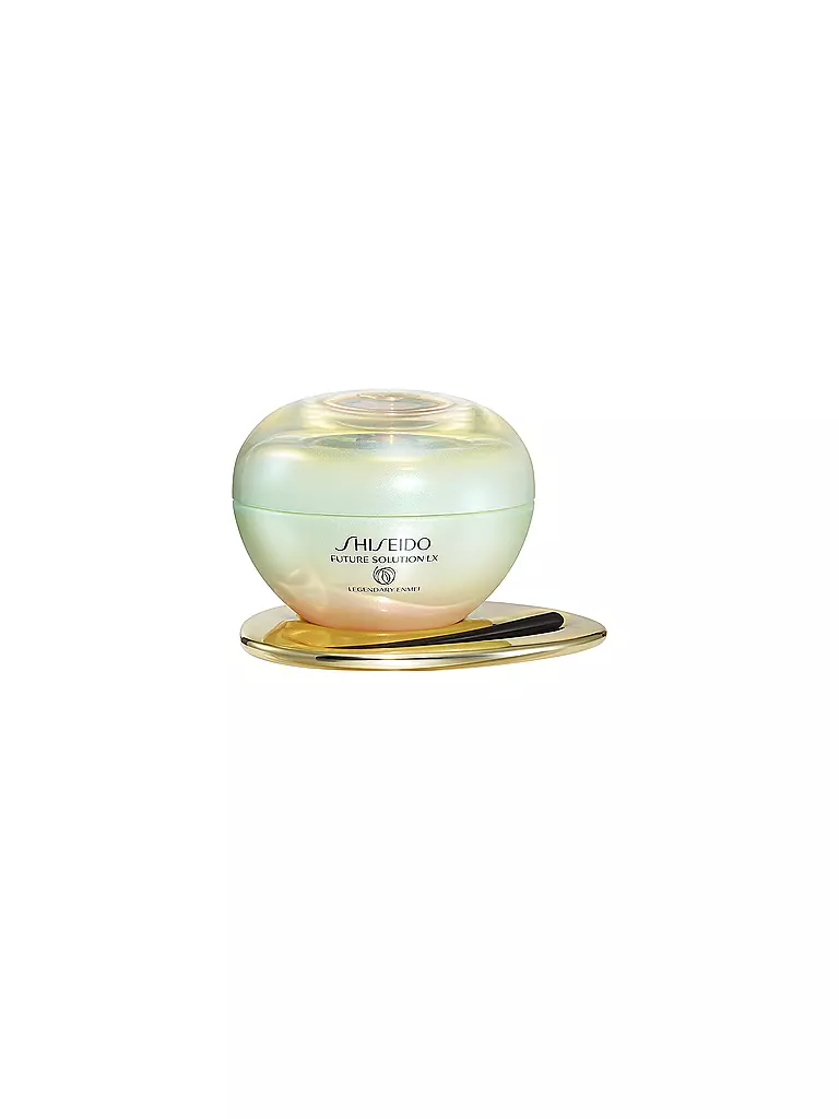SHISEIDO Gesichtscreme - Future Solution LX Legendary Enmei Ultimate Renewing Cream 50ml keine Farbe
