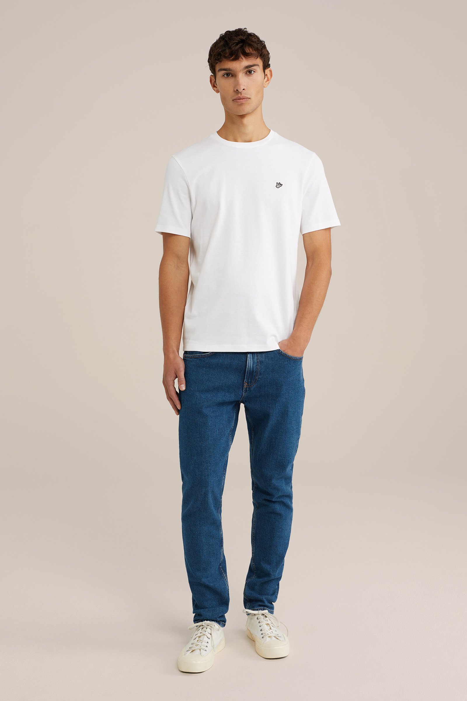 T-shirt Fundamentals Wit