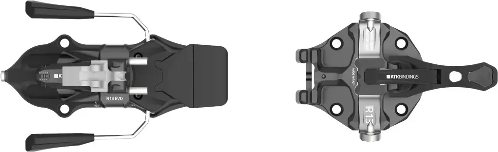 ATK Raider 13 Evo Black Black