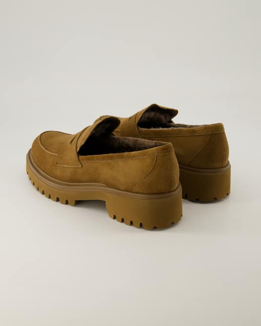 Konstantin Starke WIT-MO Slipper in Braun