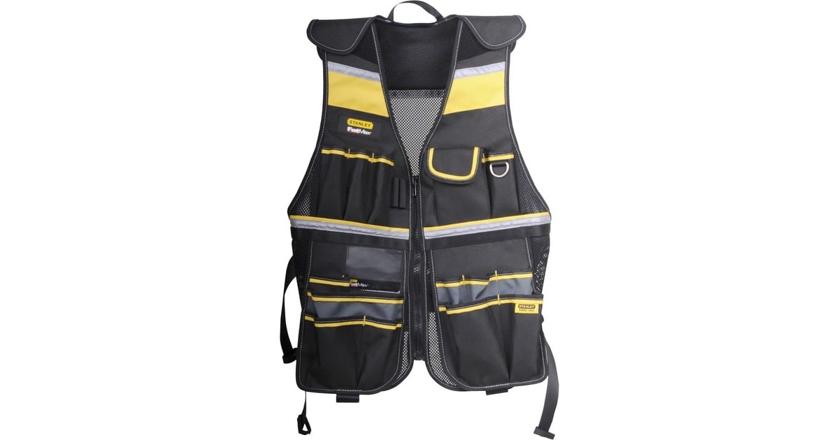 StanleyFatMax Gereedschapsvest kleding