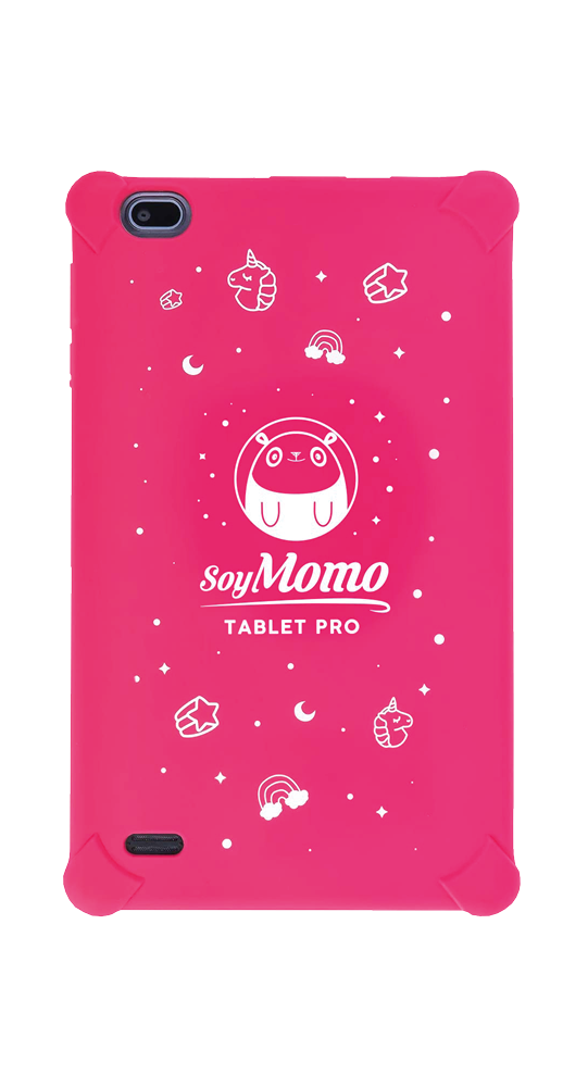 SoyMomo Tablets Tablet Pro 32GB Rosa