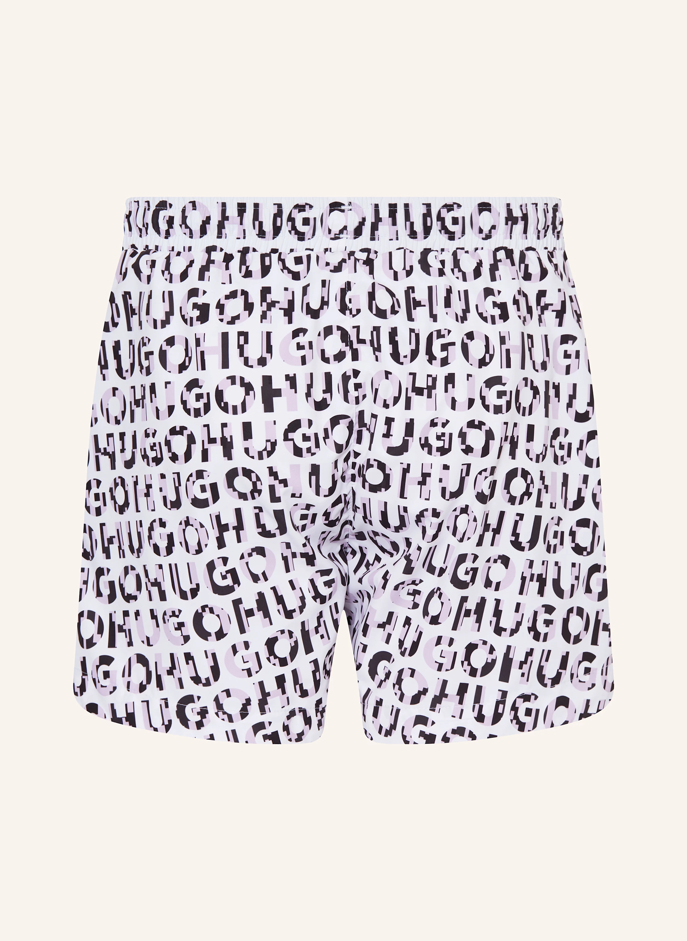 HUGO Badeshorts TORTUGA
