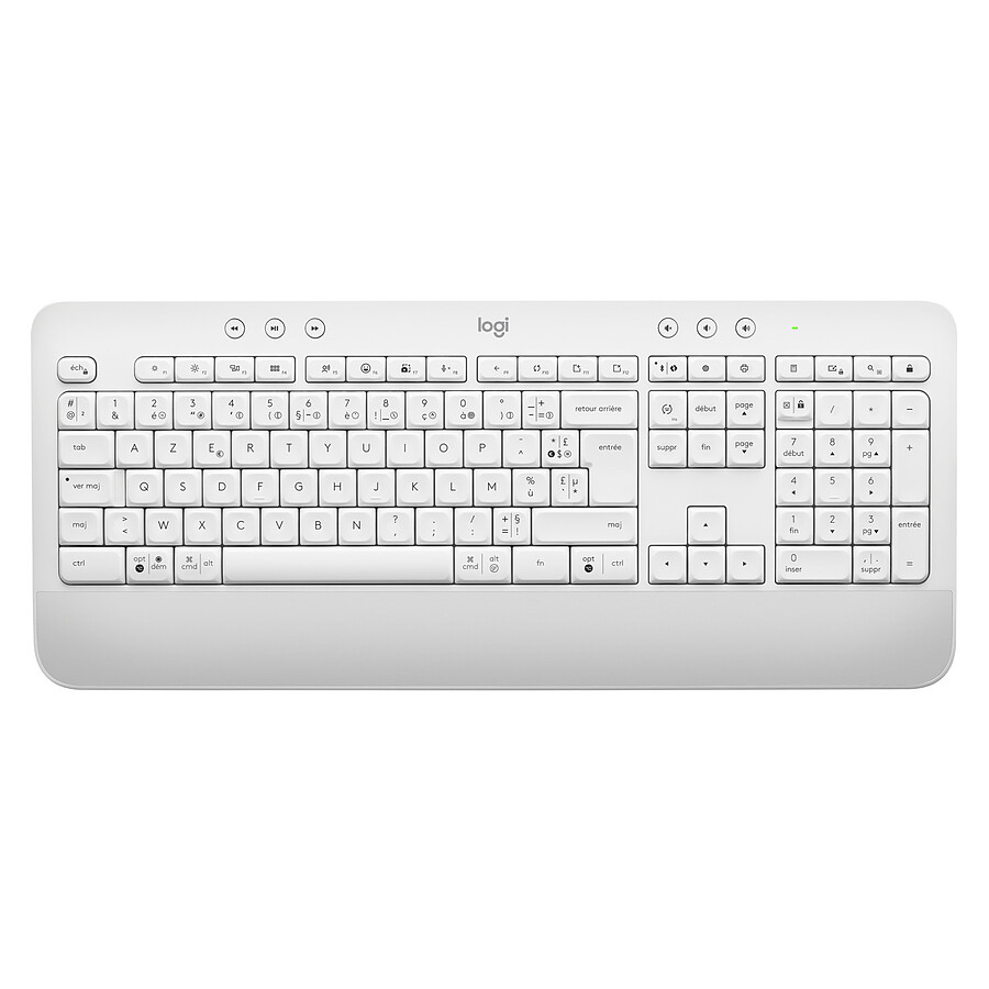 Logitech Signature K650 - Blanc