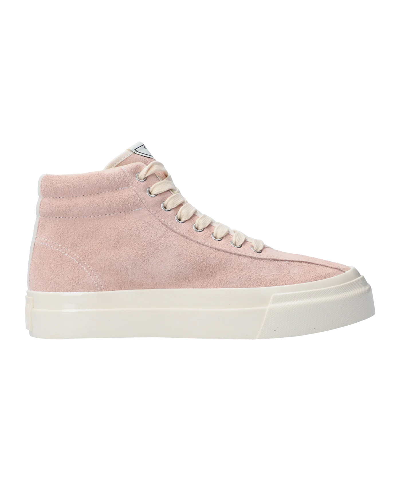Stepney Varden Hairy Suede Damen Pink