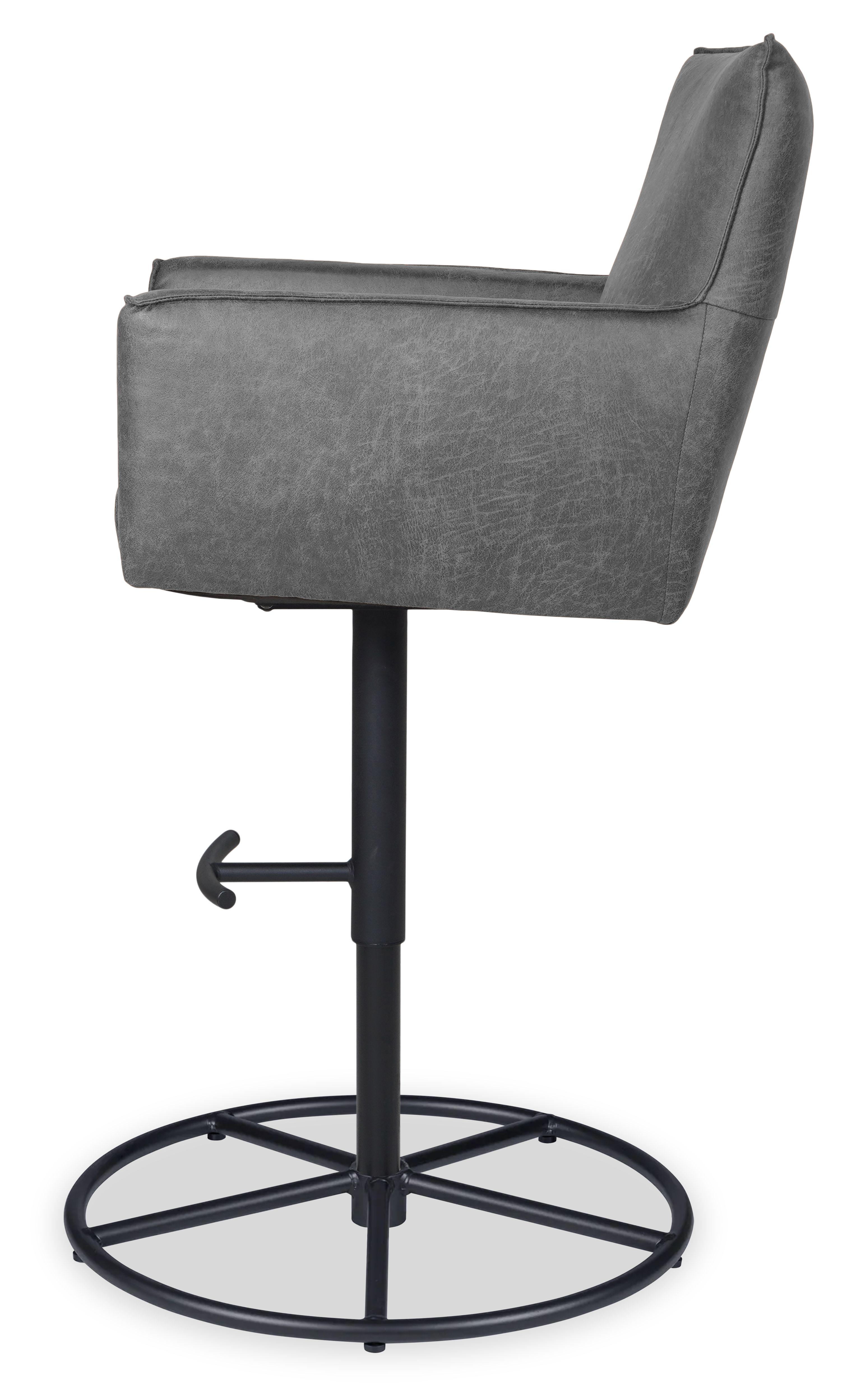 Barkruk Nikki B60 x D68 x H83 cm