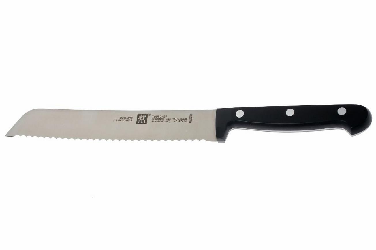 Zwilling 34916-201 Twin Chef broodmes