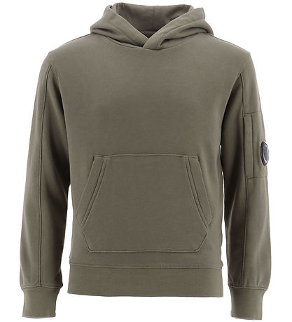 C.P. Company Kapuzenpullover - Walnuss Brown