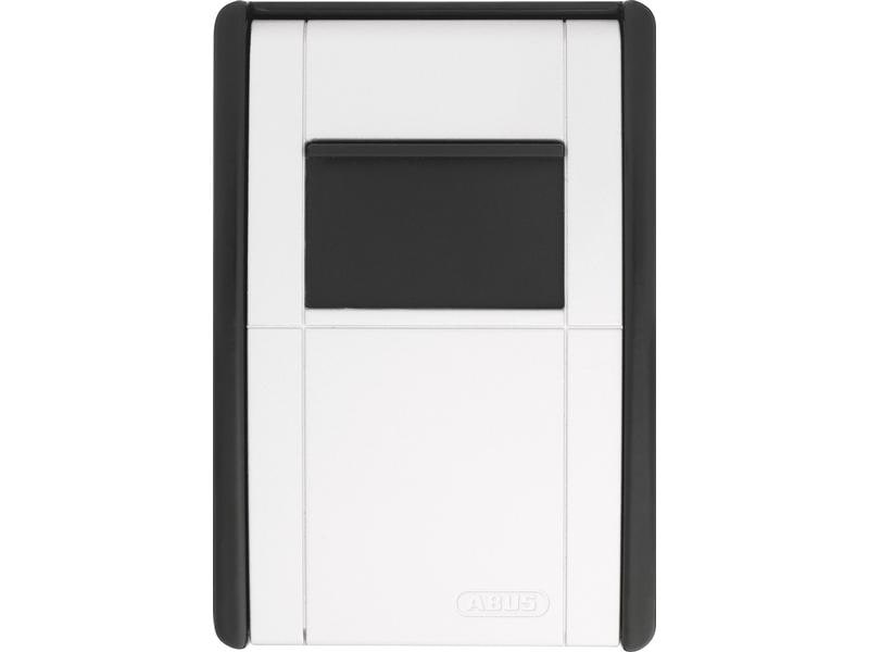 Abus Schlüsselschrank 787 B Wandmontage KeyGarage Silber Schlüsselkasten mit Zahlencode