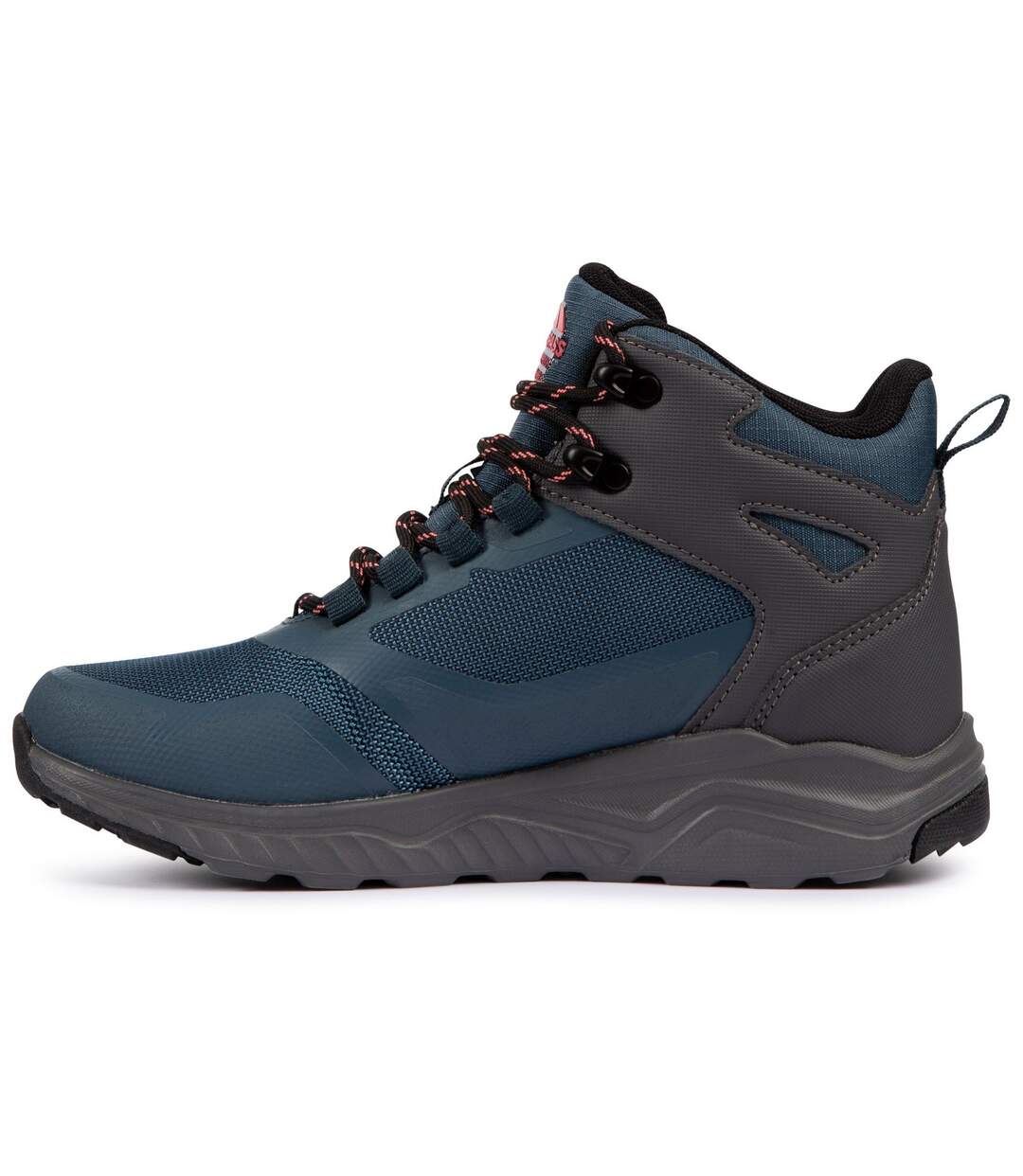 Trespass - Bottines de marche ALISA - Femme (Bleu pétrole) - UTTP5993