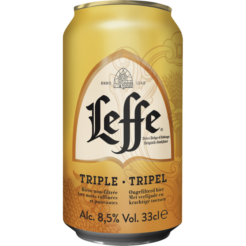 Leffe Tripel abdijbier