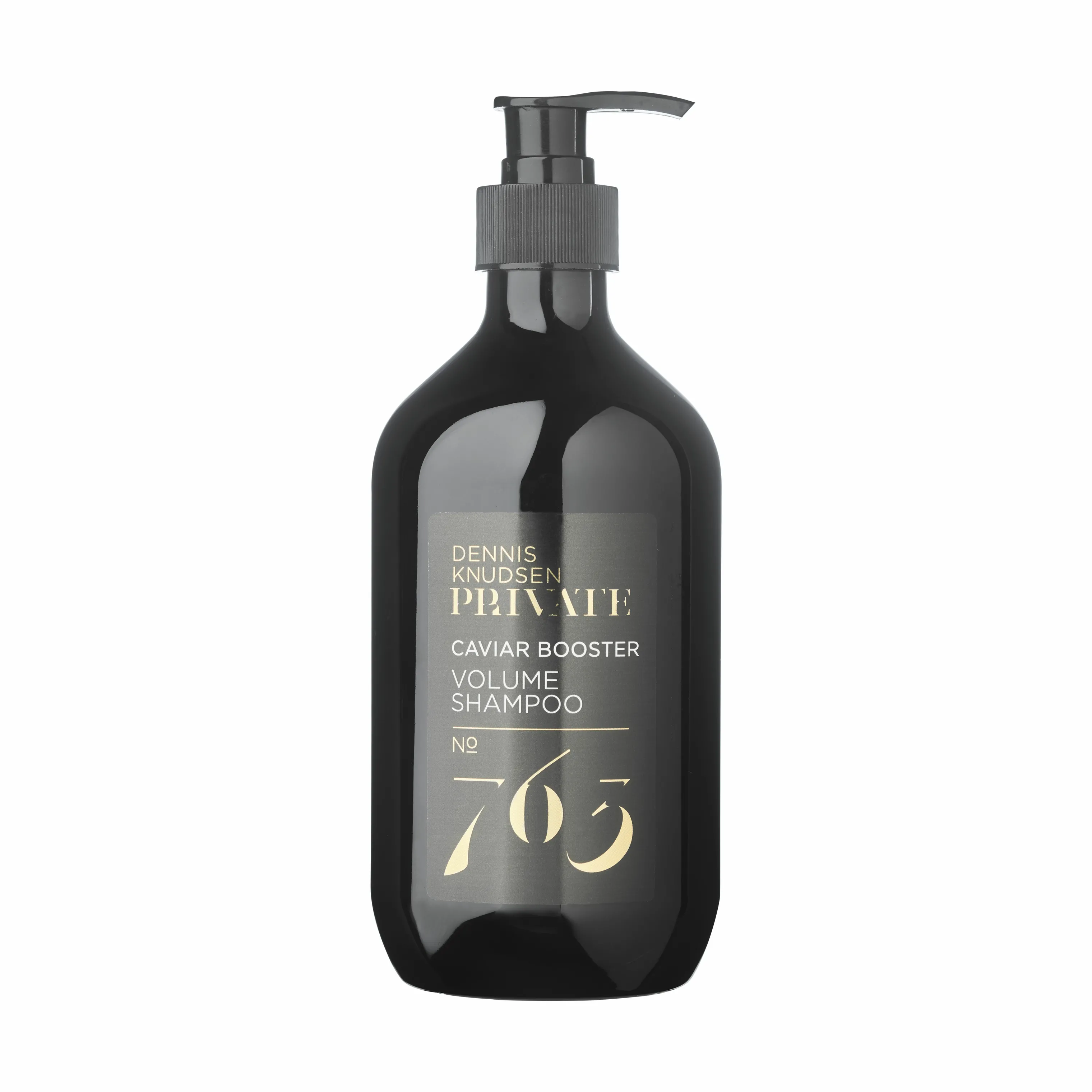 Dennis Knudsen PRIVATE Caviar Booster Volume Shampoo