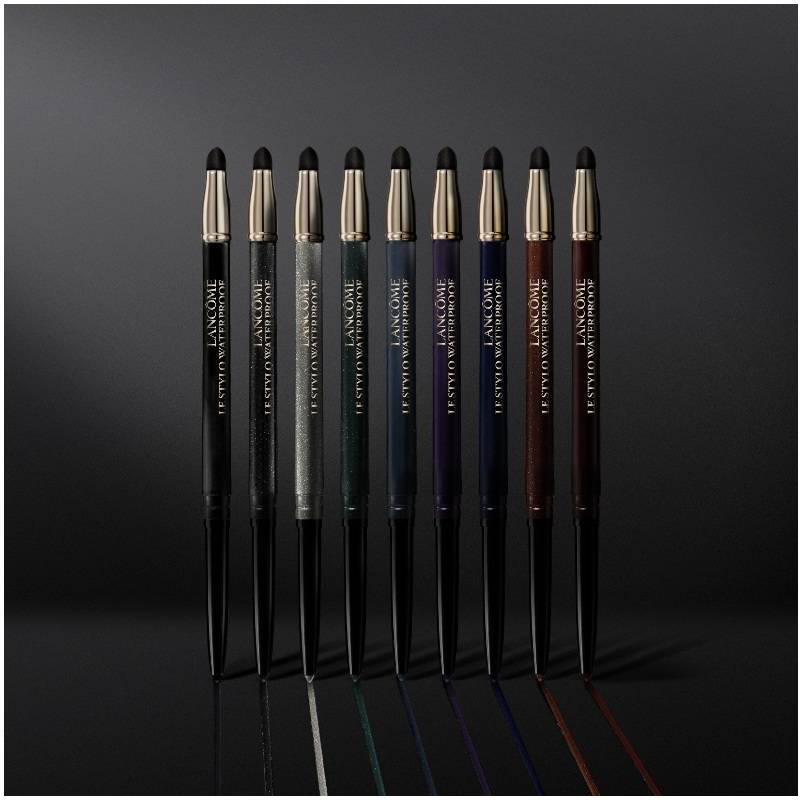 Lancôme Le Stylo Waterproof Eyeliner 0,35 gr. - 09 Prune Radicale Matte