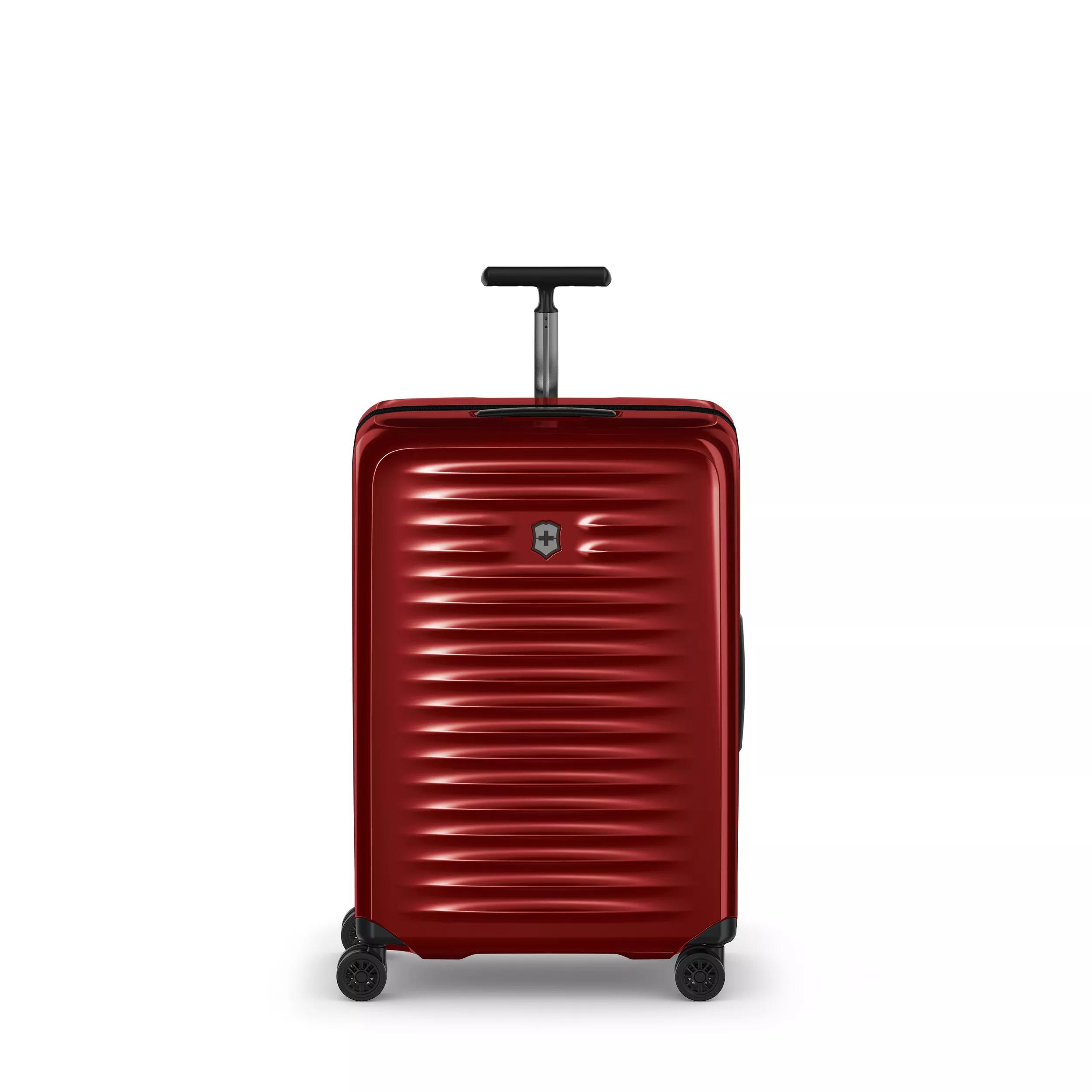 Airox Medium Hardside Case-rot