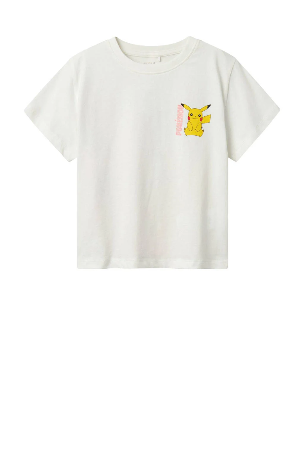 NAME IT Pokemon T-shirt wit