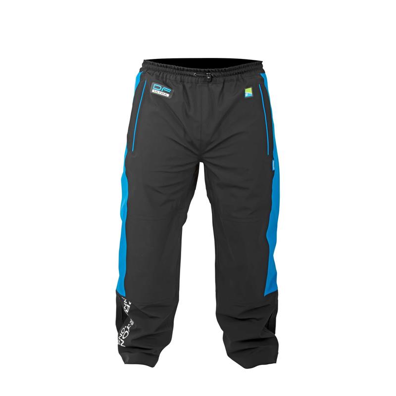 Pantalon Homme Preston Innovations Df Ultra Trousers - Noir