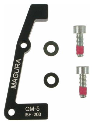 Adaptateur Avant MAGURA QM5 203mm IS vers PM