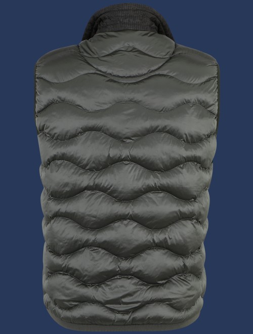 Airweight Men Vest HoloAirTec, Metallicgrey