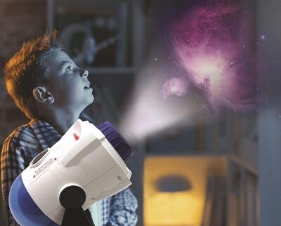 Lexibook 360° Planetarium Projektor