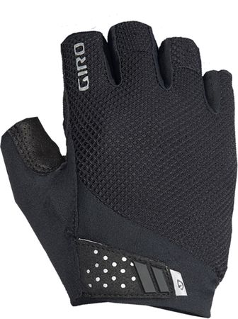 MONACO GEL II Unisex-Kurzfingerhandschuhe  black  M