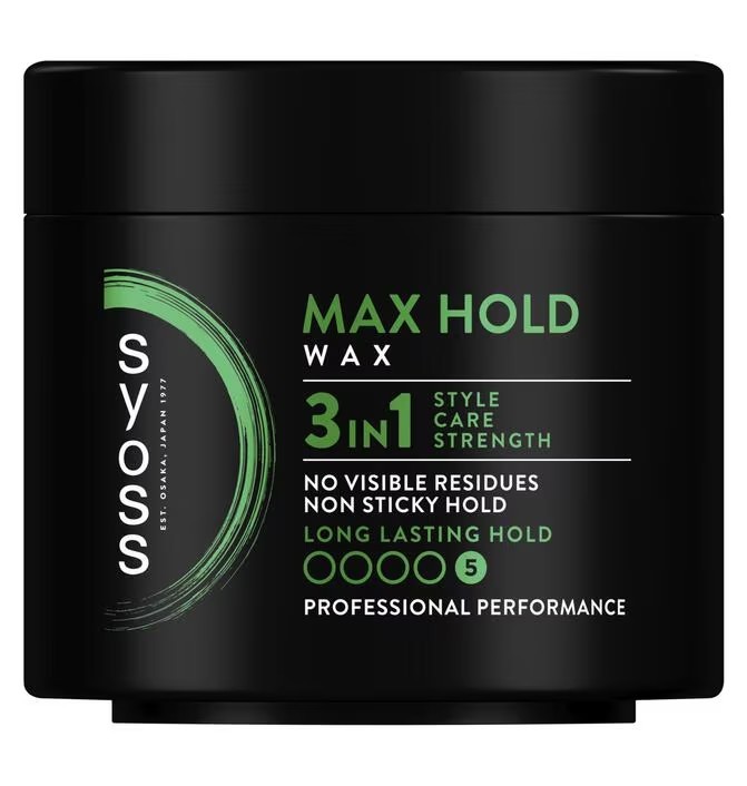 Syoss Wax Max Hold (150 ml)