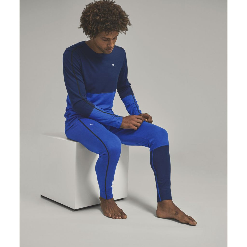 185 Rock'N'Wool Long Pants M