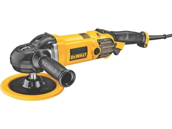 Dewalt DWP849X-QS - Polermaskine - 230 V - 1250 W - 150/180 mm.