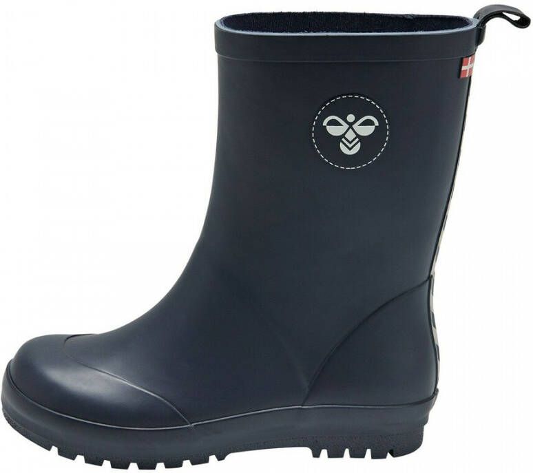 Hummel Kinder Gummistiefel Rubber Boot Jr. Black Iris