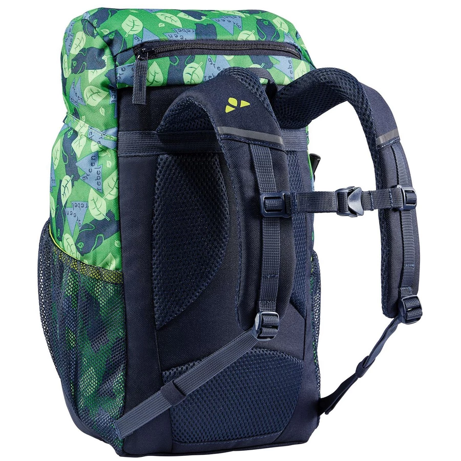 Vaude Skovi 10 - Kinderrucksack 36 cm parrot greeneclipse
