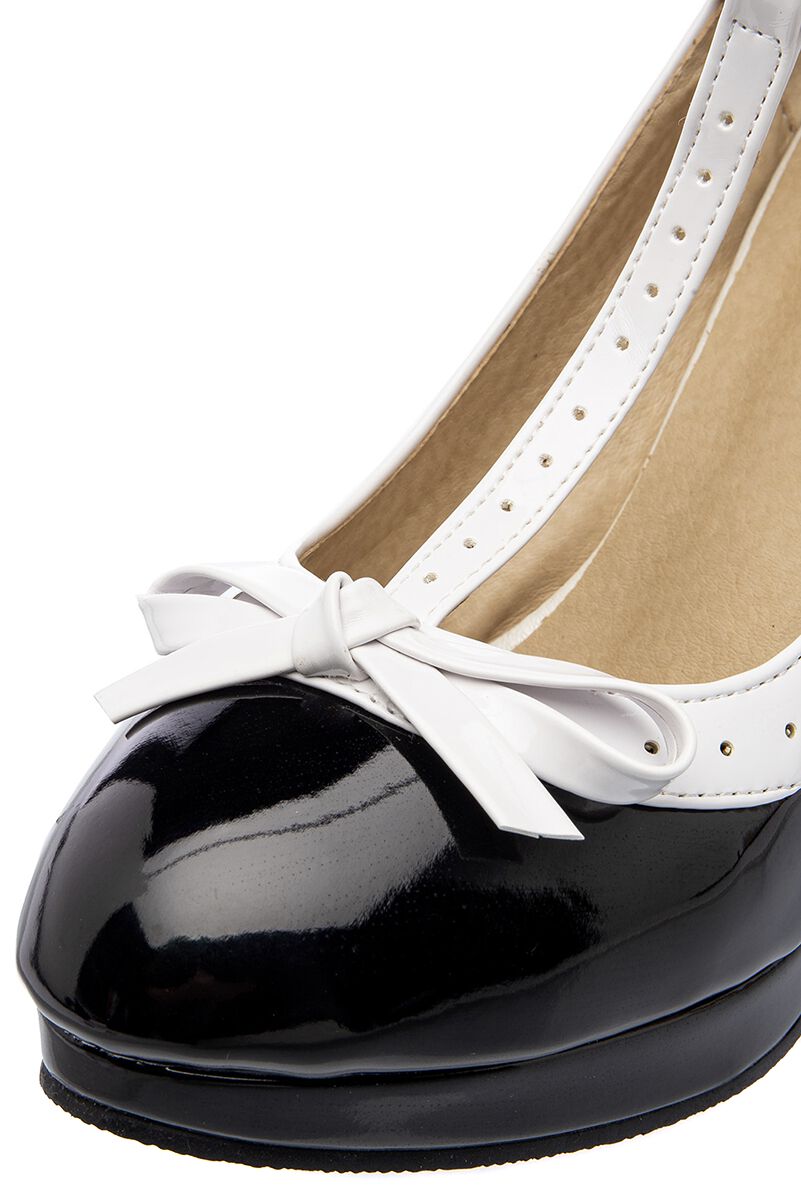 Retro Pumps | Belsira Talons hauts