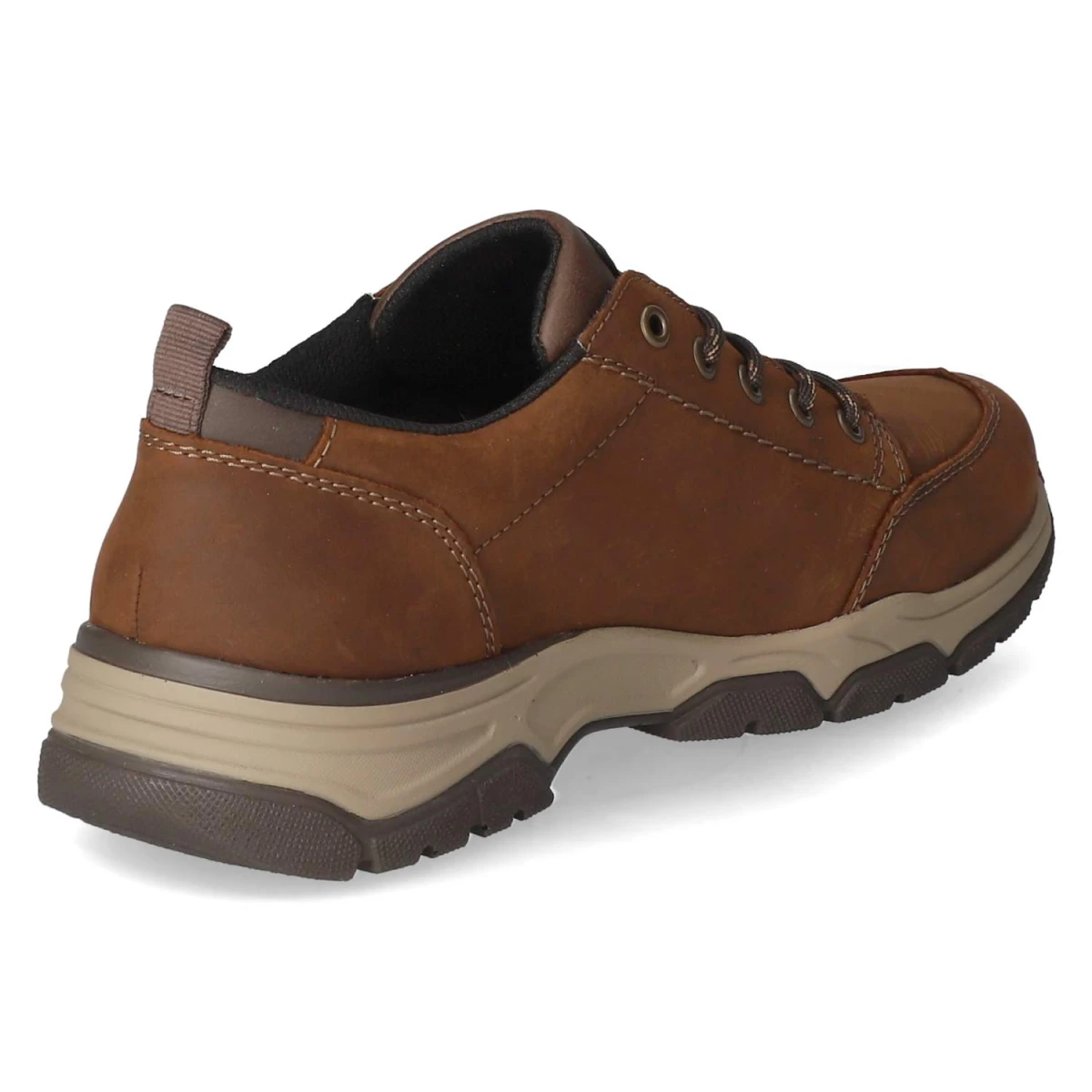 RiekerHalbschuhe - BRAUN