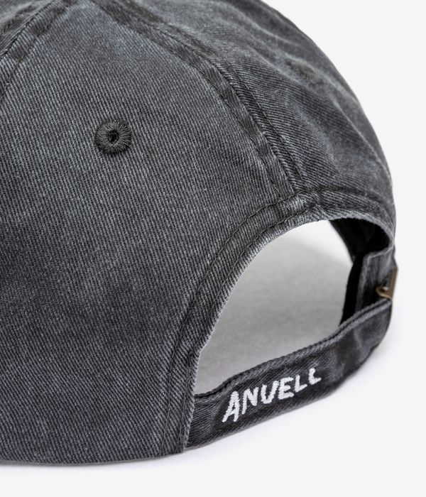 Anuell Pythem Dad Cap (black)