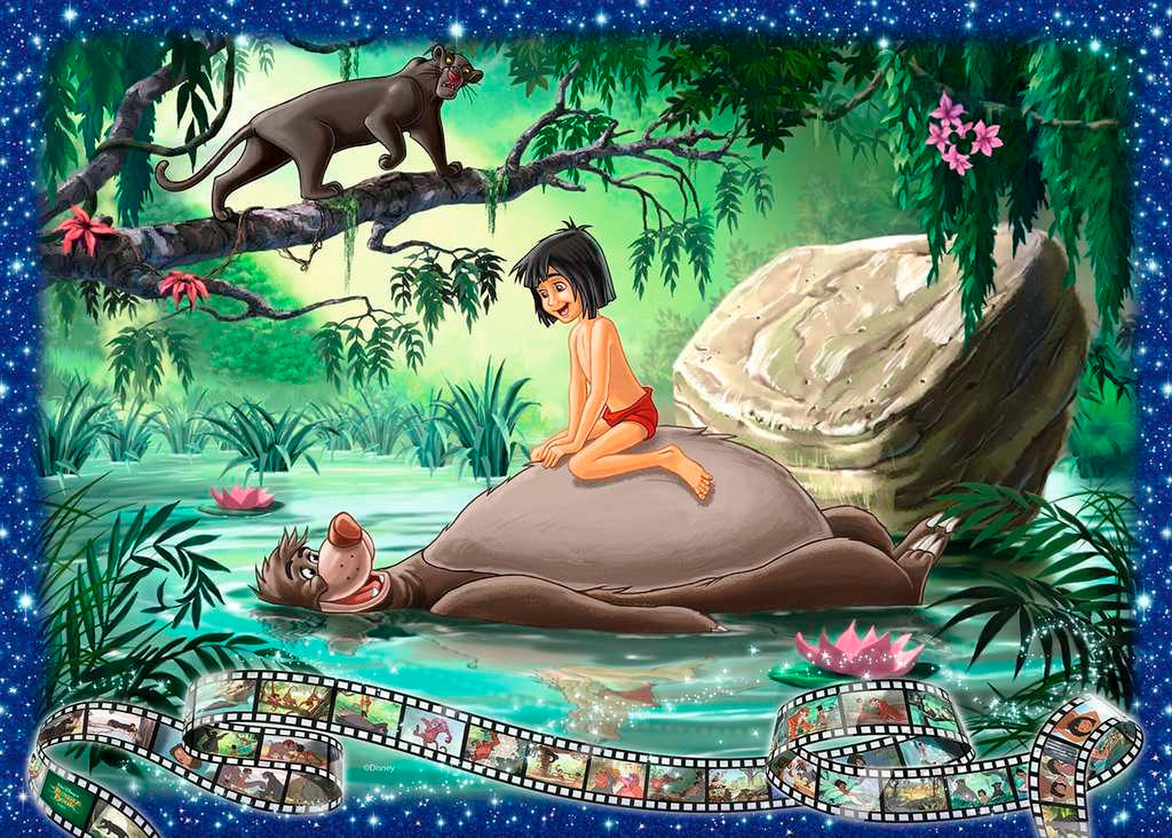 Ravensburger Das Dschungelbuch