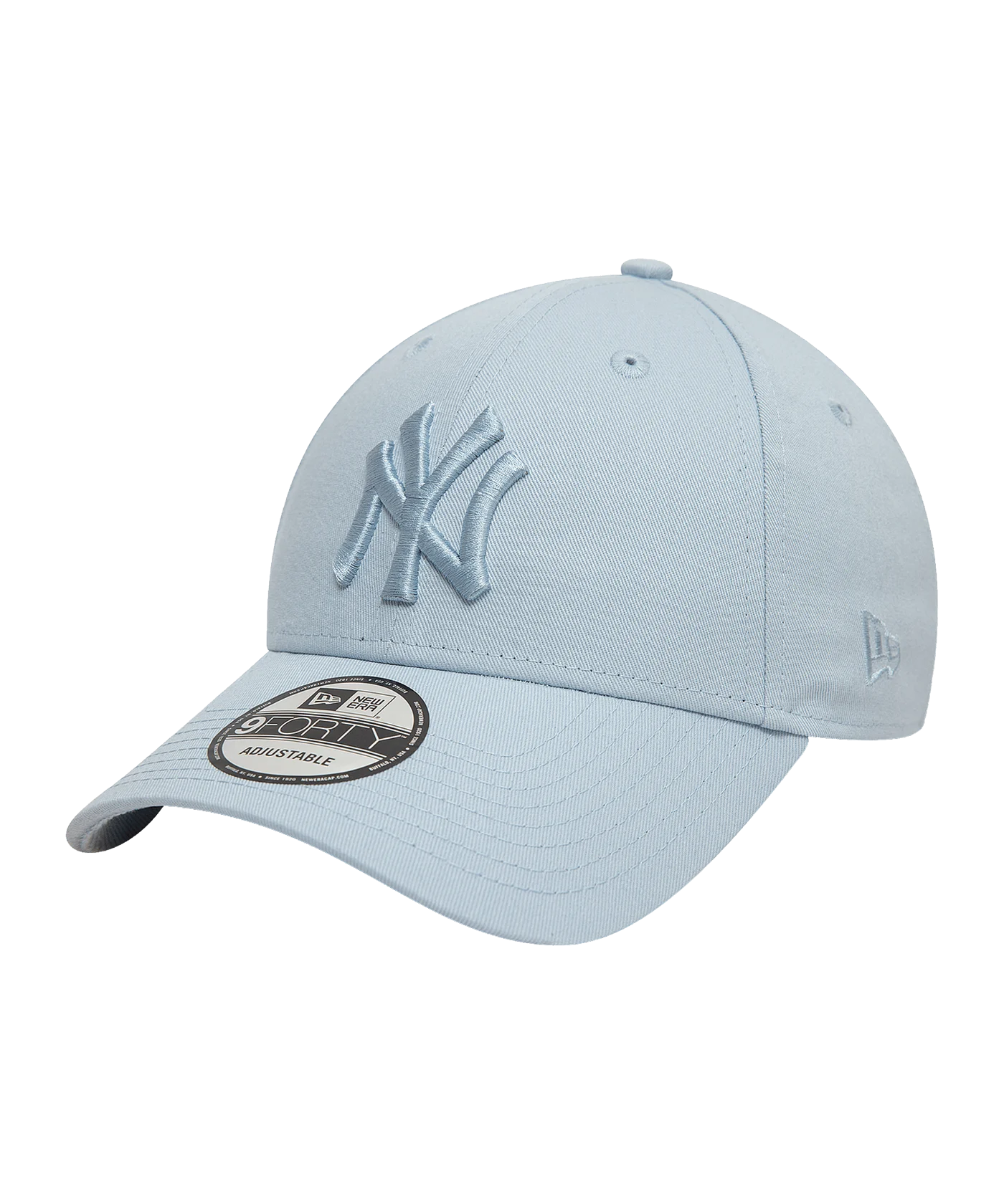 New Era San Antonio Spurs 9Forty Curved Cap Blau