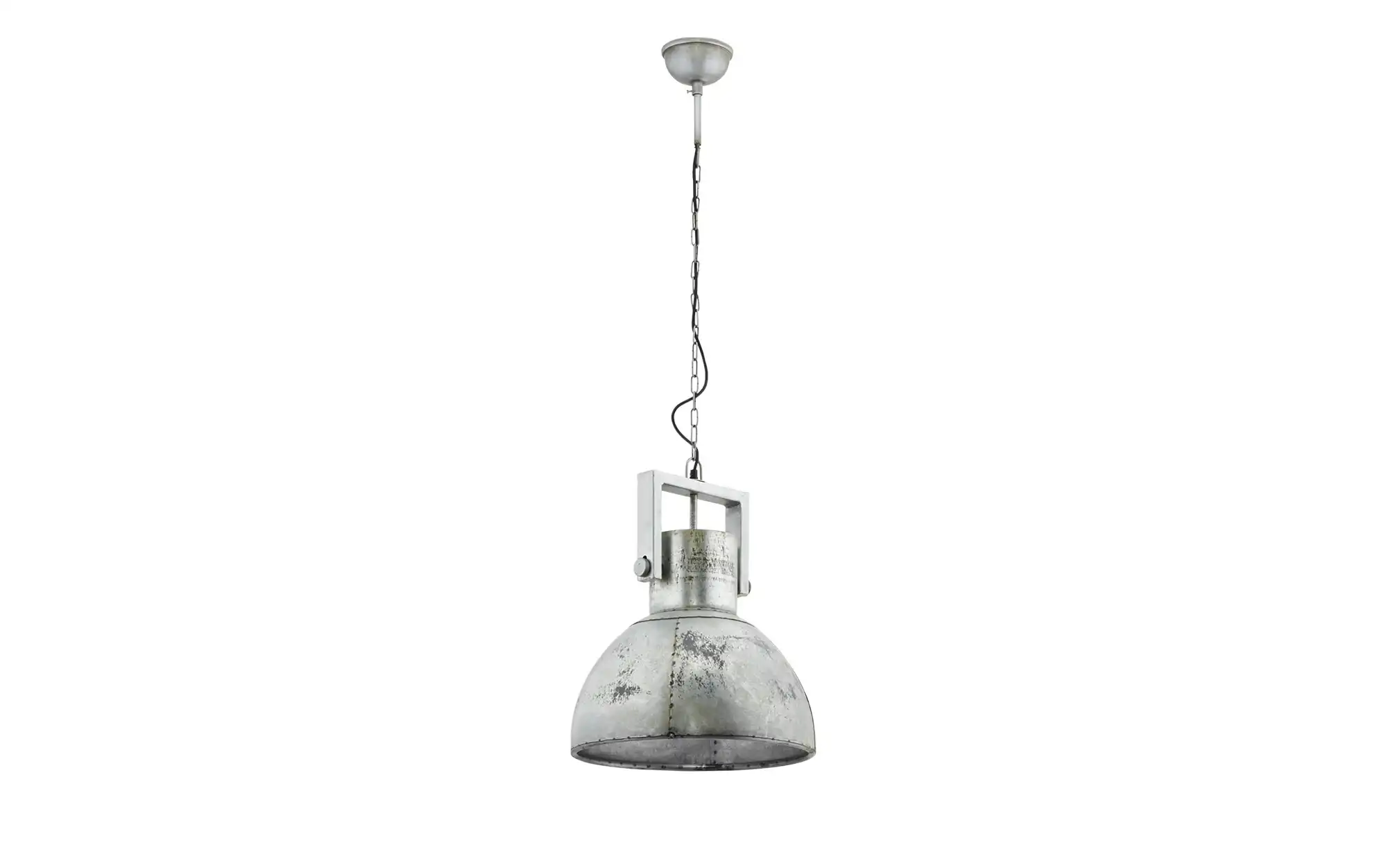 Paul Neuhaus Pendelleuchte, 1-flammig, Industrie-Stil