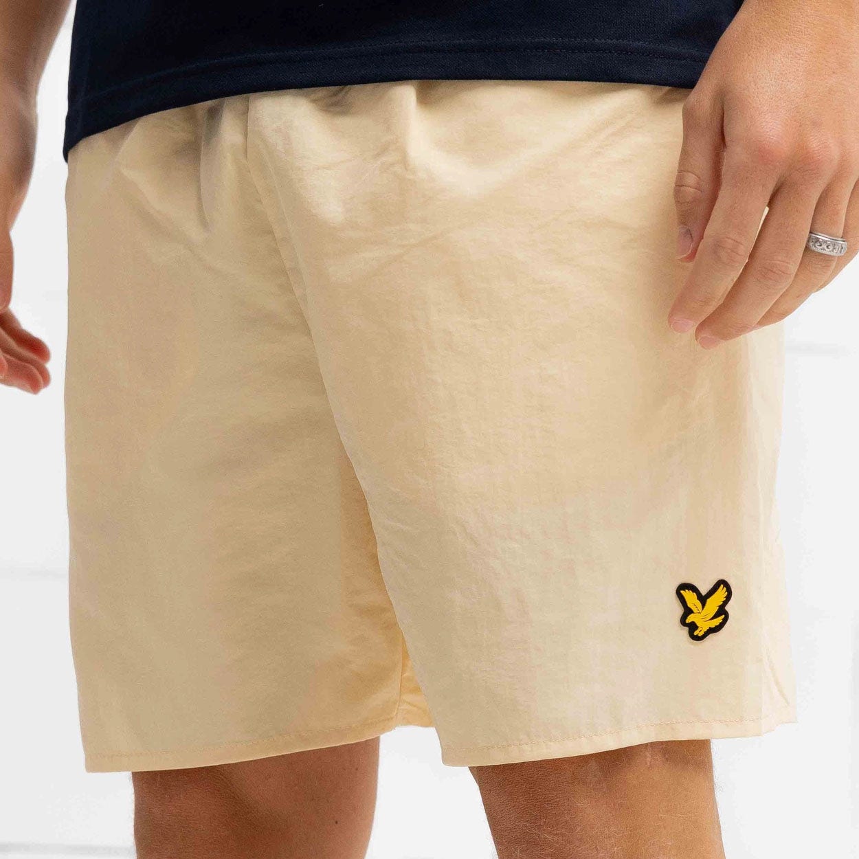Lyle & Scott  Branded Swim Shorts