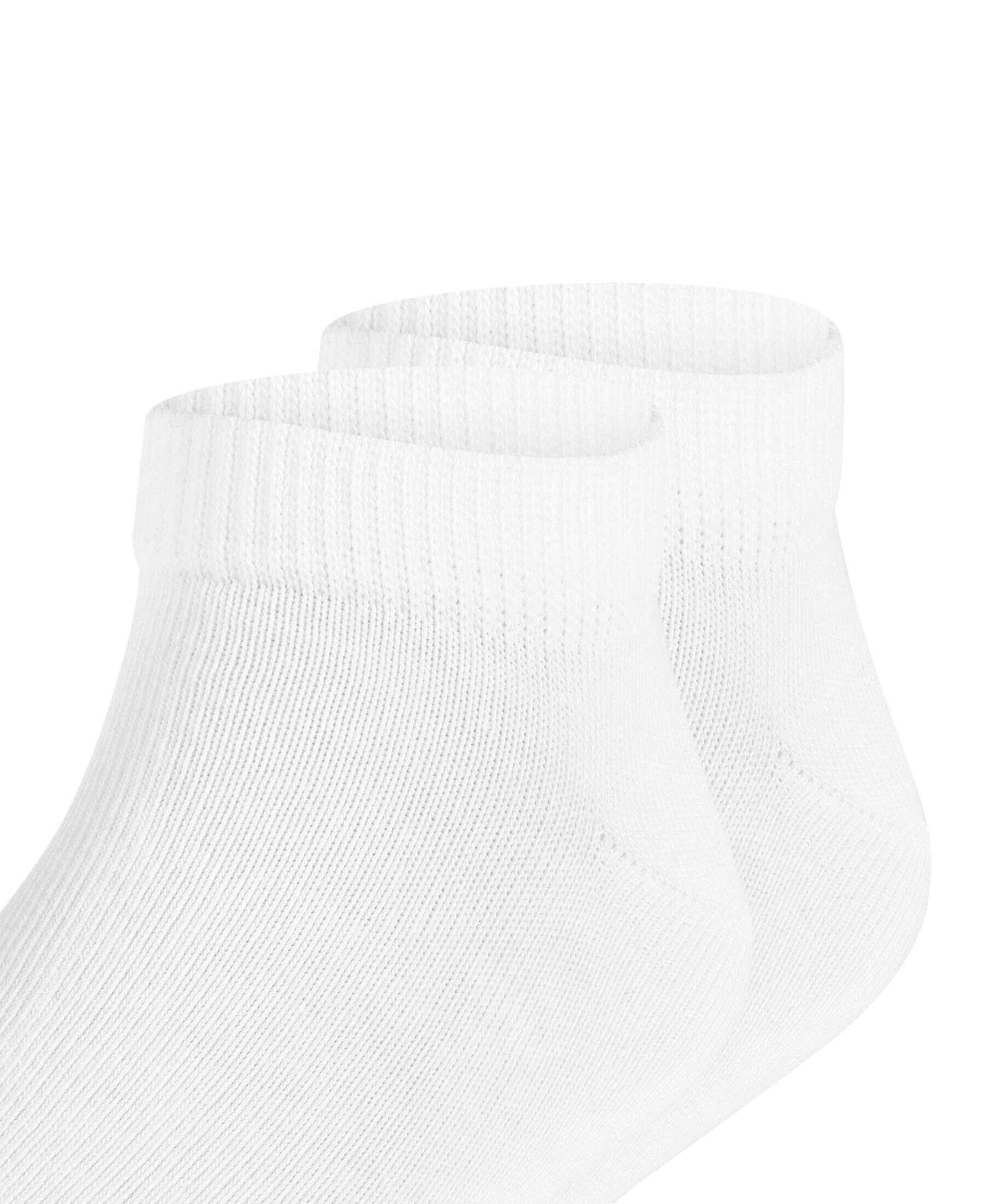 FALKE| Kinder Sneakersocken Happy 2-Pack