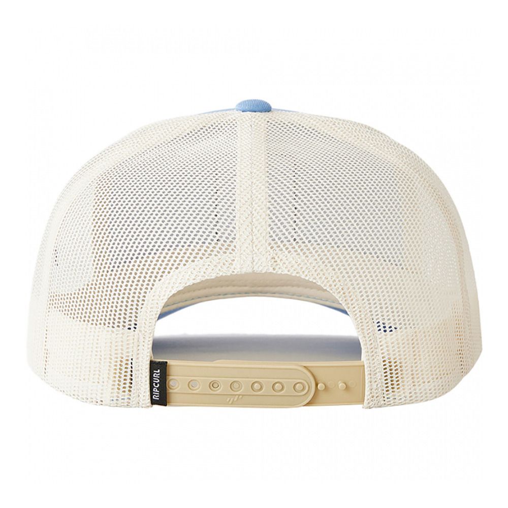 Rip Curl CUSTOM CURVE TRUCKER - Casquette Homme blue